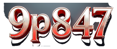 9p847 logo